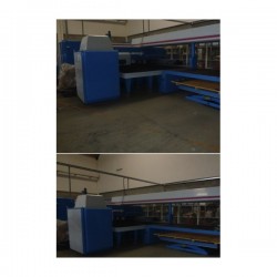 FINN-POWER F6 PUNCHING MACHINE - Punching machines