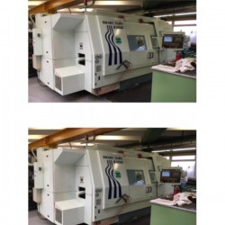 Lathe Biglia Smart Turn b 1200…. Andrea 3358296772. - Multi-function lathes