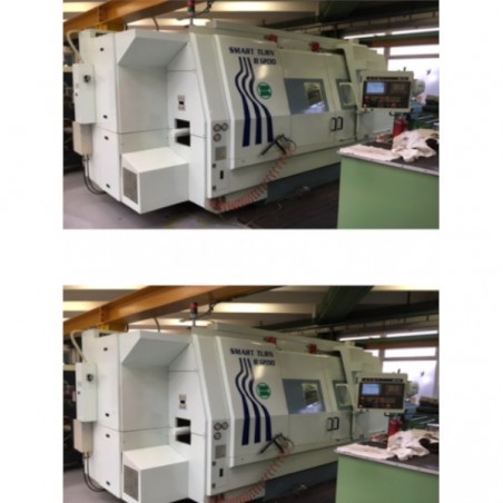 Torno Biglia Smart Turn b 1200…. Andrea 3358296772.