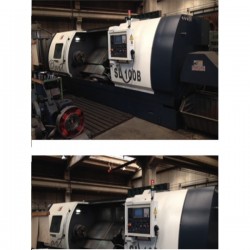 Tornio Dart sl 100 b 580 x 2000 - Torns automàtics