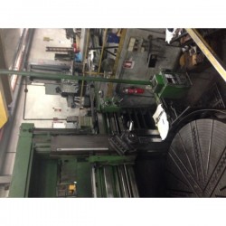 Torn vertical Titan sc 3300 a CNC, - Torns especials