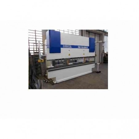 PIEGATRICE IDRAULICA BARIOLA