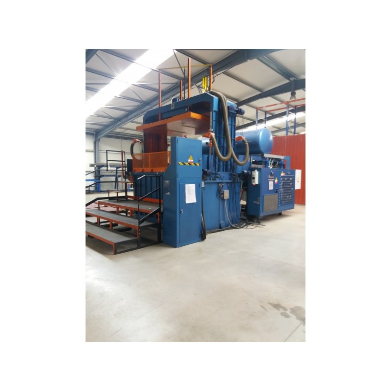 ATEM termoformatrice 30. 20. 8