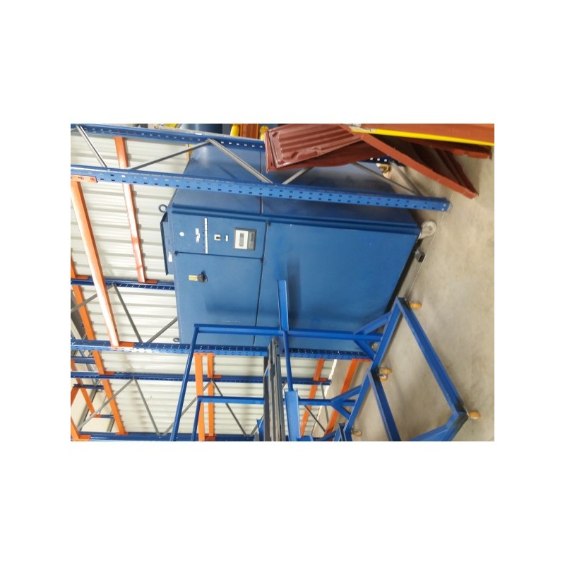 ATEM termoformatrice 30. 20. 8