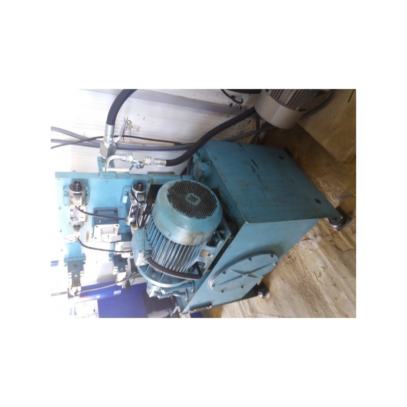 ATEM termoformatrice 30. 20. 8