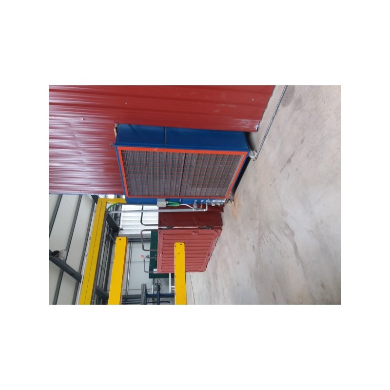 ATEM termoformatrice 30. 20. 8