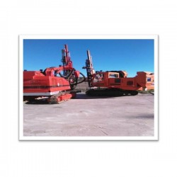 Tamrock Ranger 500 - Production Drilling Machines