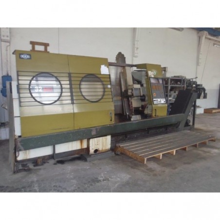 CNC-Drehmaschine MAS SPT 32 NC
