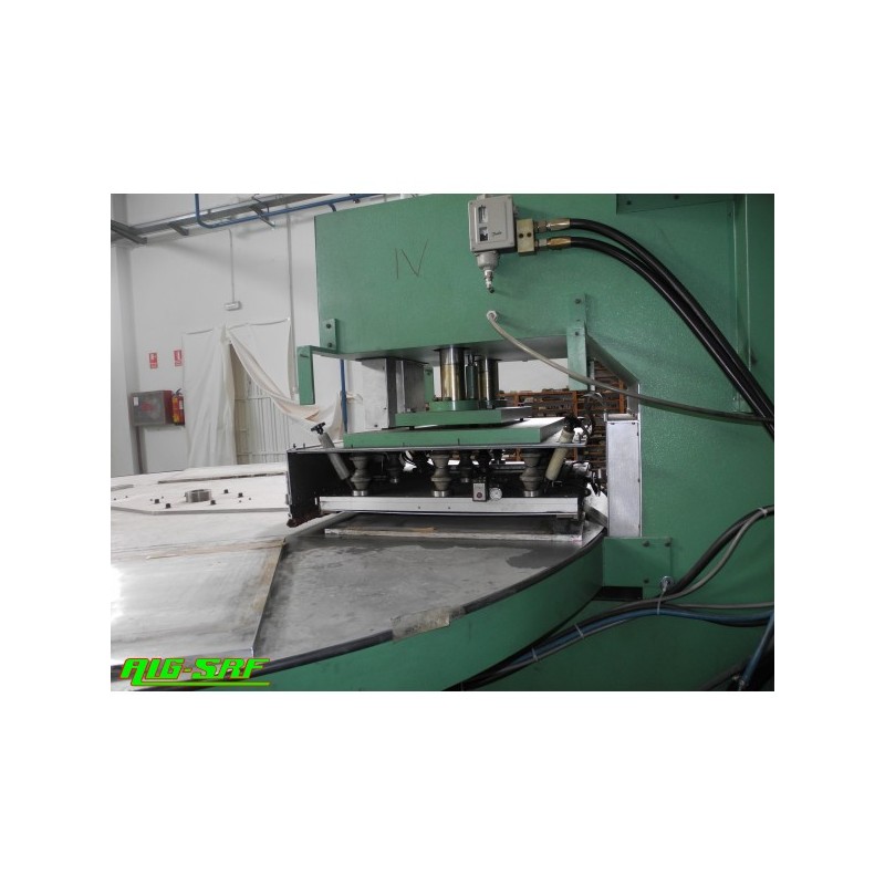 Maquina de soldar alta frecuencia 12-15Kw blister
