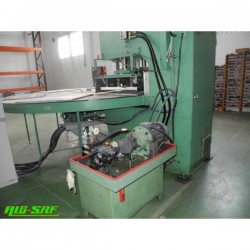 Hochfrequenz-Schweißmaschine 12-15 kW Blister - Schweißer