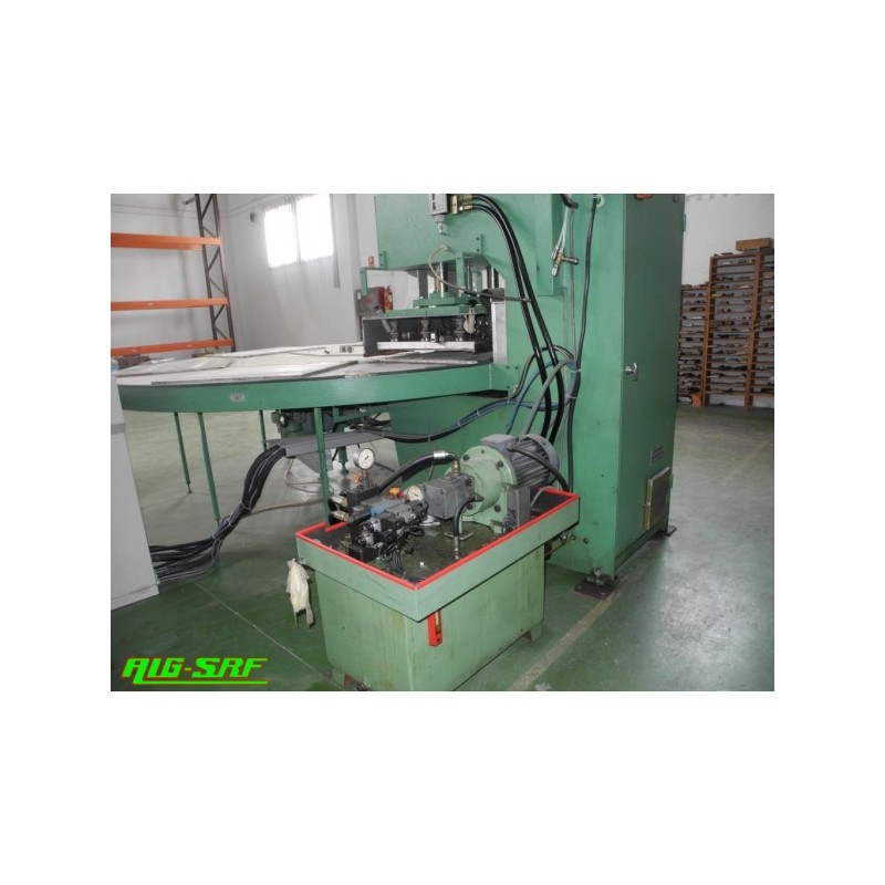 Maquina de soldar alta frecuencia 12-15Kw blister