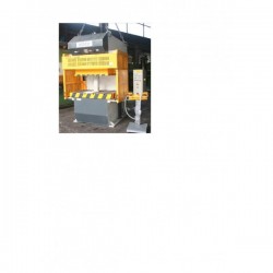 SAHINLER MODEL HKP100 - Press brakes