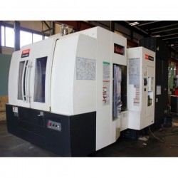 MAZAK MAZAK PFH-4800 - Горизонтальные обрабатывающие центры