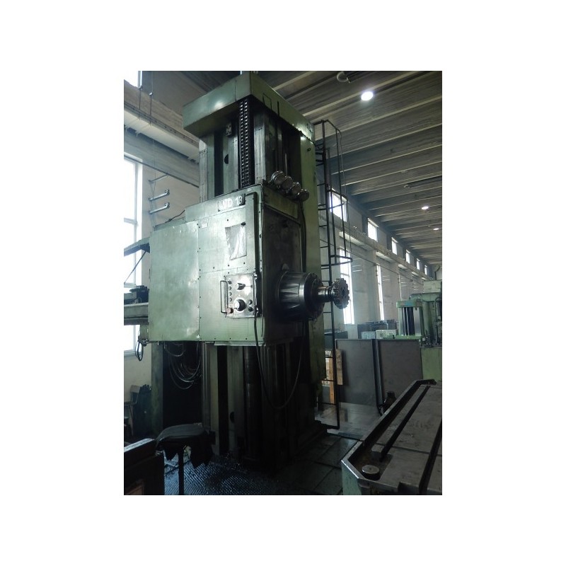Floor boring machine TOS WD 130