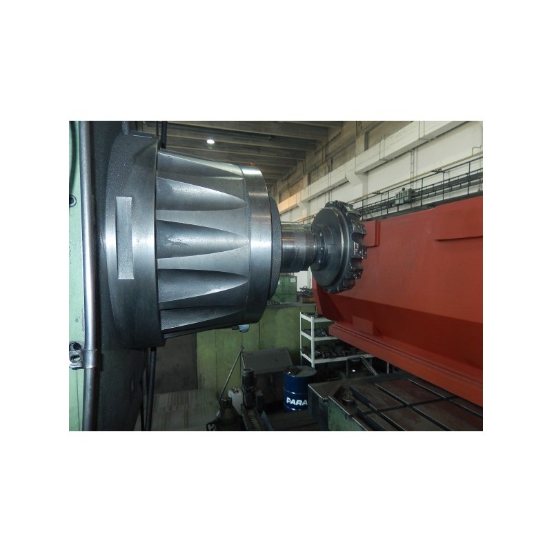 Floor boring machine TOS WD 130