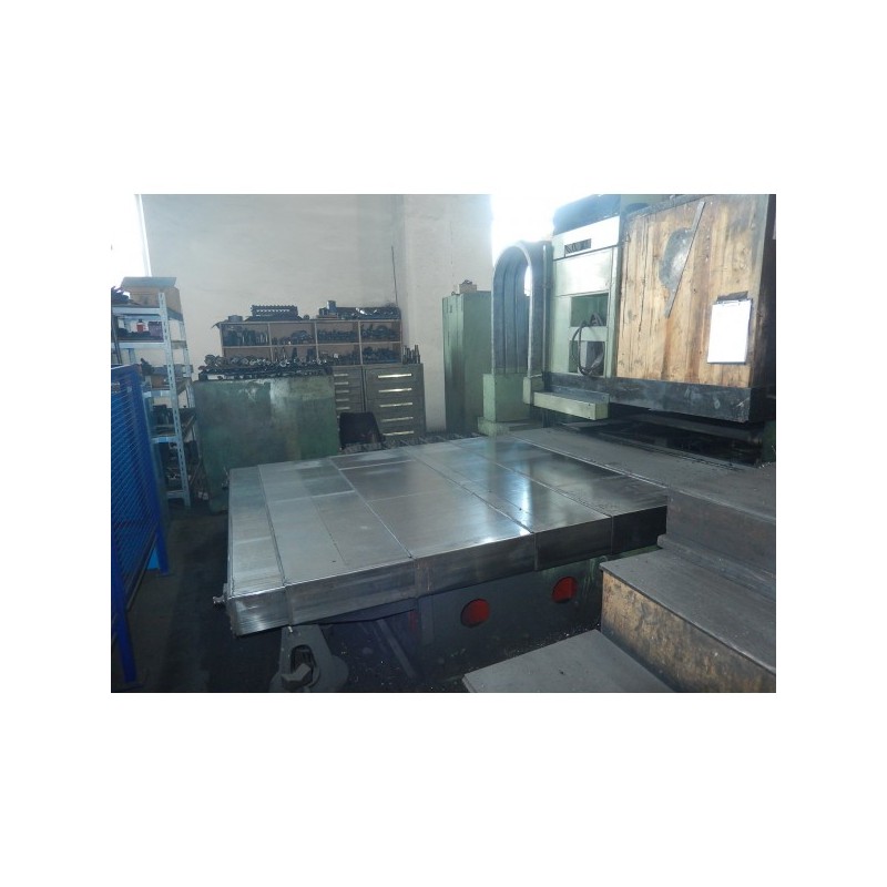Floor boring machine TOS WD 130