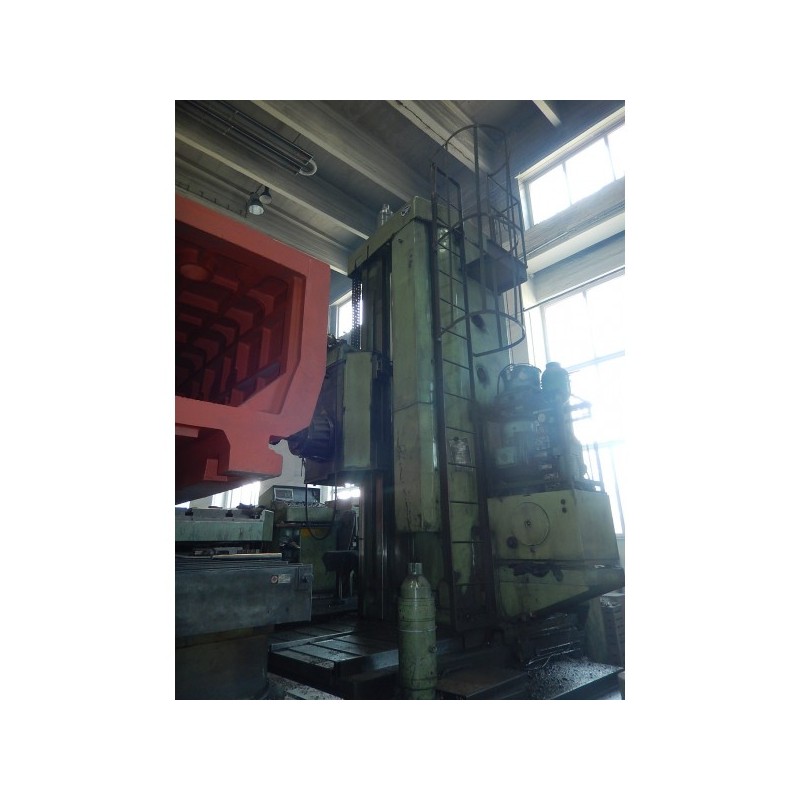Floor boring machine TOS WD 130