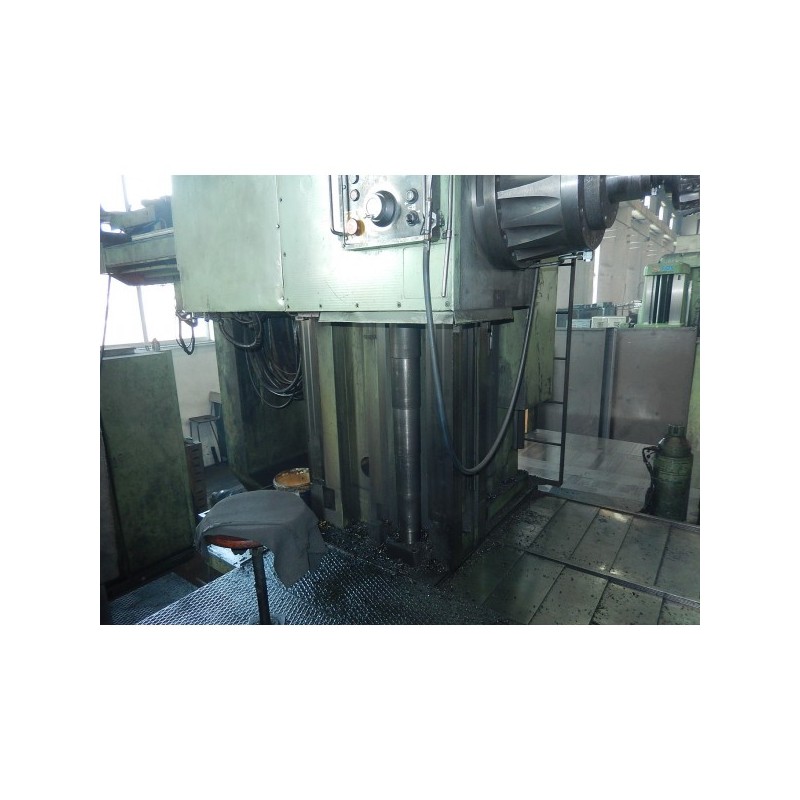 Floor boring machine TOS WD 130
