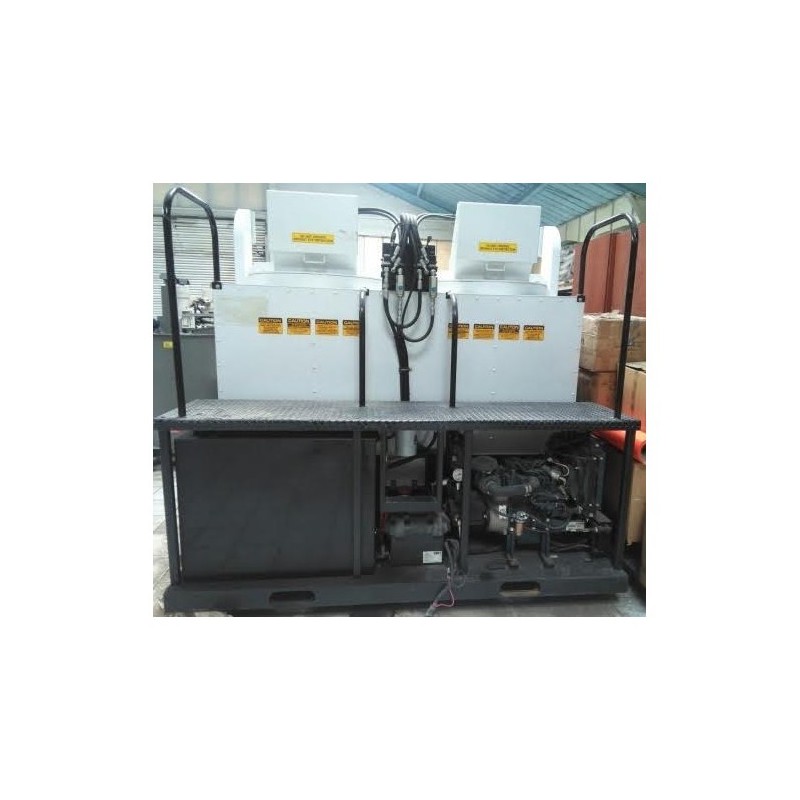 PREMELTER MRL 2 X 450 KG