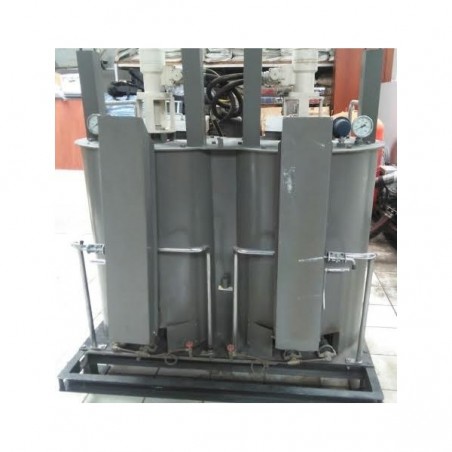 ПРЕДПЛАВИТЕЛЬ TATU 2 X 205 L