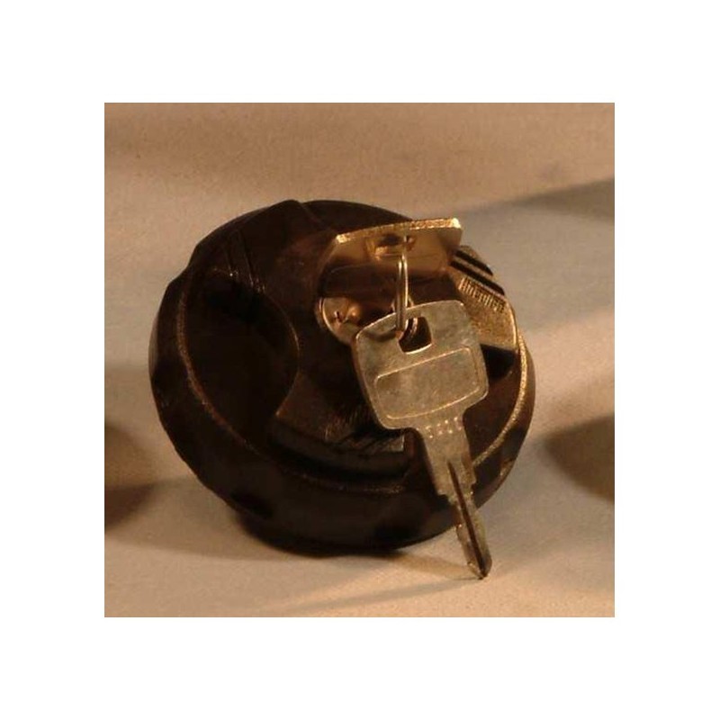 Tapón roscado con llave de 60x2