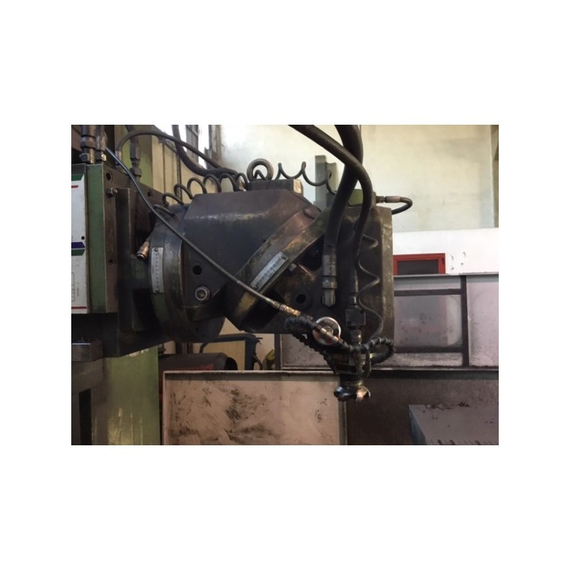 Dovere di fresatura CNC Selca