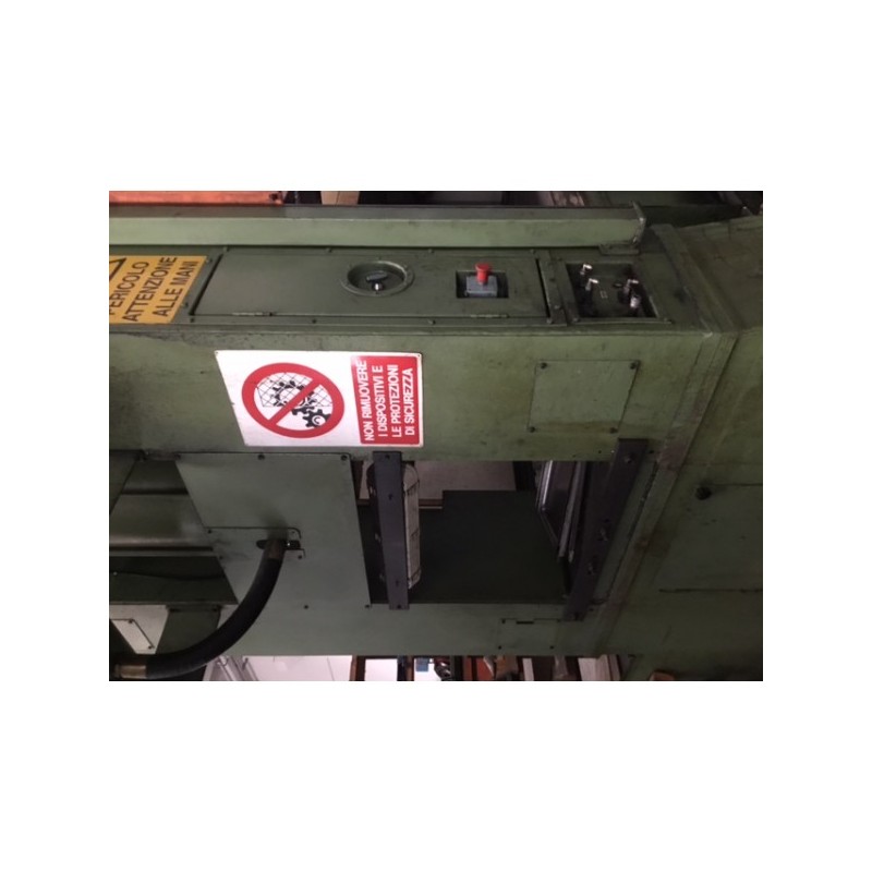 Pressa Cattaneo 400 ton contattare 