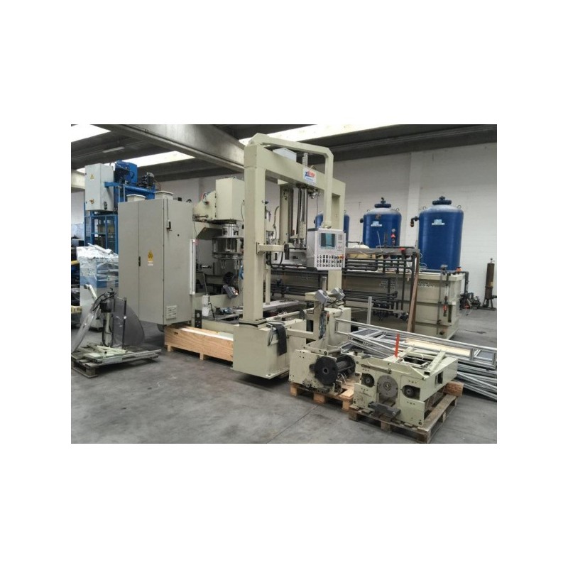 Máquina especial Macchina per lavorazione · De ocasión | ZonaCNC