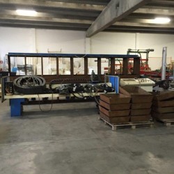 PLASMA CUTTING PROMOTEC 2000x6000 - Plasma cutting