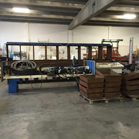 РЕЗКА ПЛАЗМОЙ PROMOTEC 2000x6000