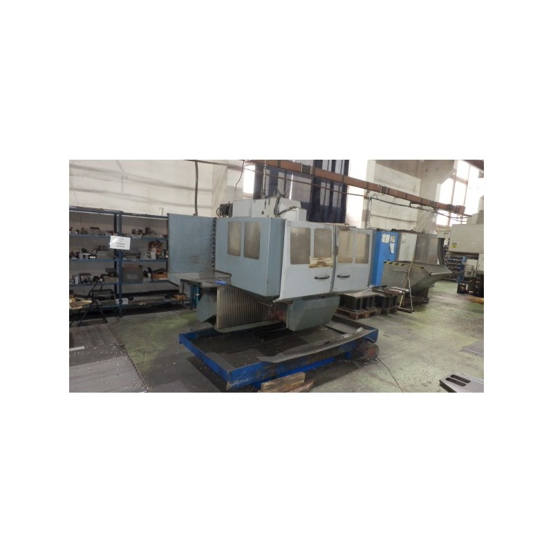 CNC milling machine STROJTOS Lipník FGS 50B