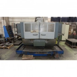 CNC milling machine STROJTOS Lipník FGS 50B - Vertical machining centers