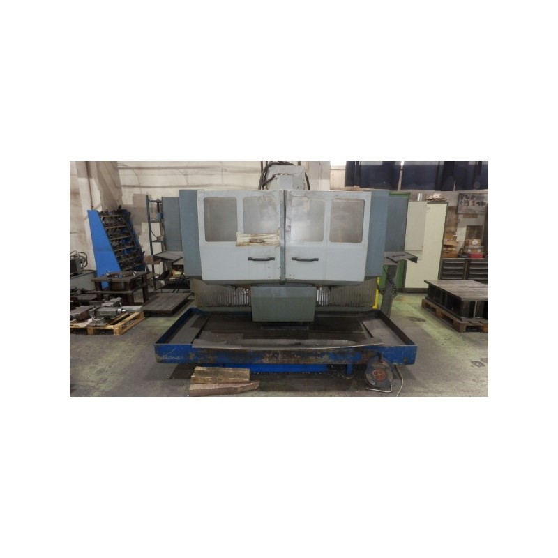 CNC milling machine STROJTOS Lipník FGS 50B