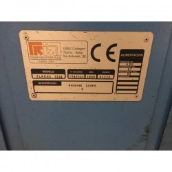 Prima Platino 1530 - Découpe par Laser CNC