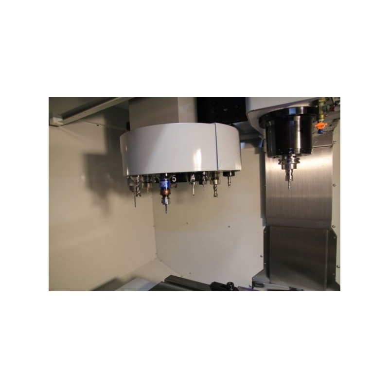 2010 Haas Super Mini Mill 2