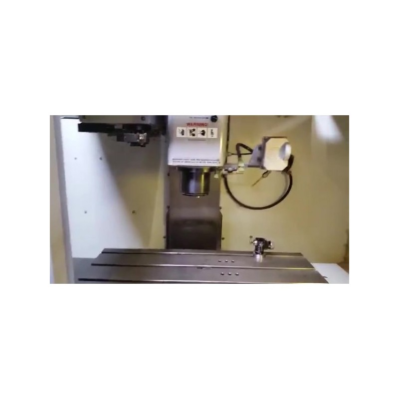 2010 Haas Super Mini Mill 2