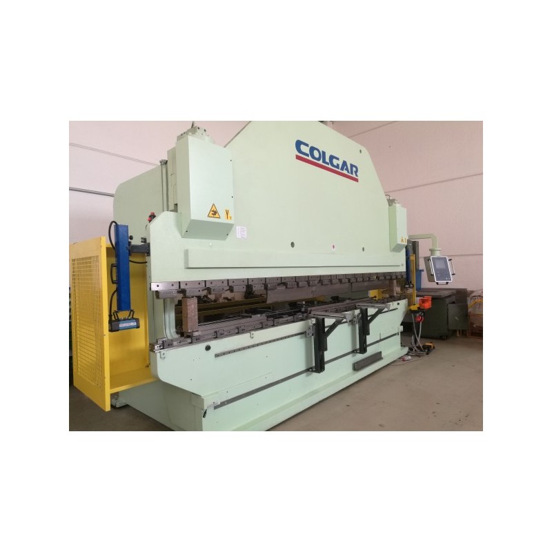 plegadora Colgar 5100x200 T 7 ejes