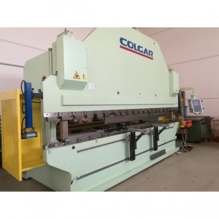 CNC bükme makinesi 5100x200 T 7 eksen