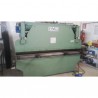 Prensa Plegadora FEMAS 2550x30 T
