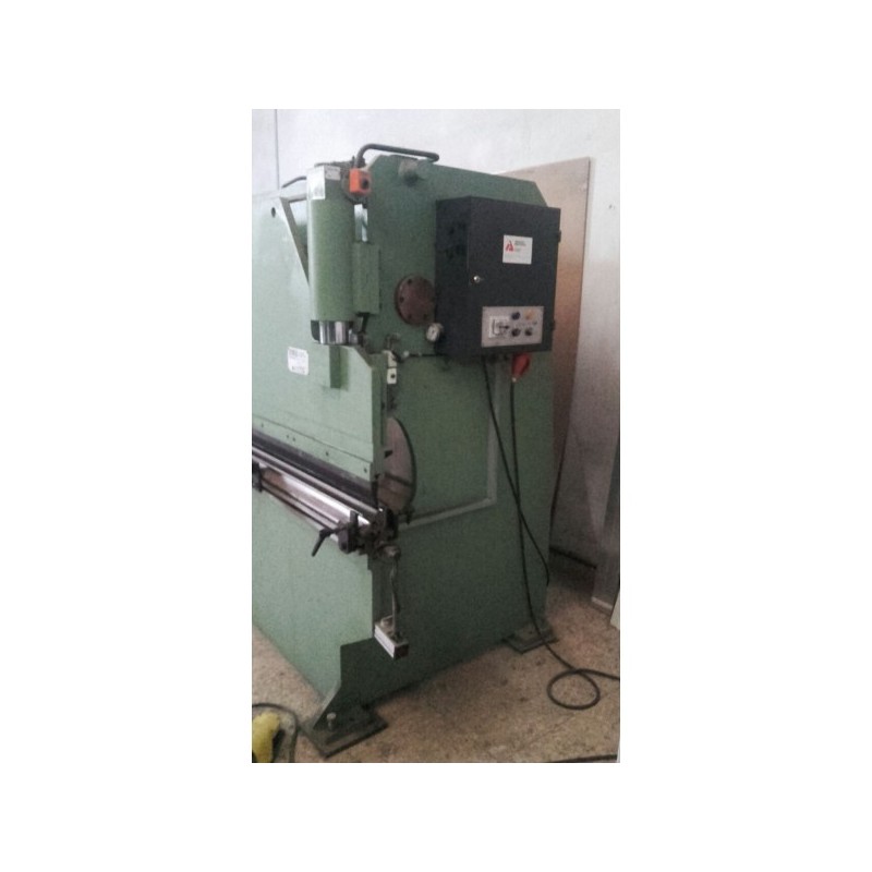 Prensa Plegadora FEMAS 2550x30 T