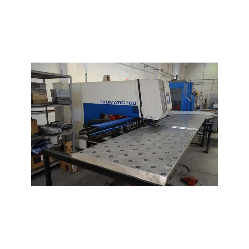 Trumatic 160