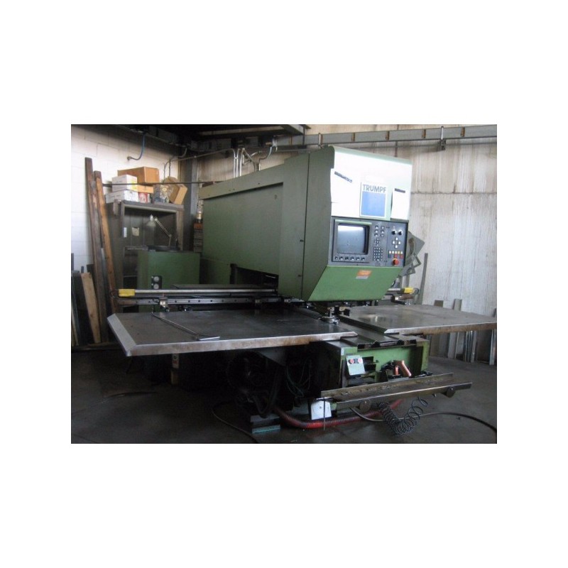 Punzonadora TRUMPF 235