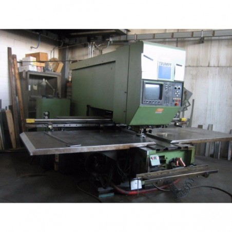 TRUMPF 235 Punch Press