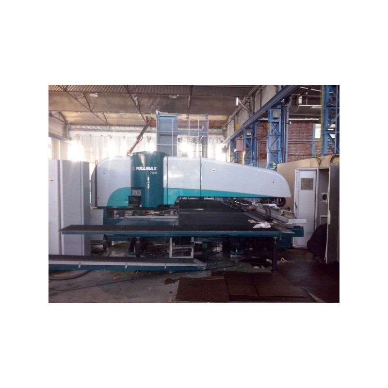 LDV Serie PULLMAX modelo 7000