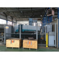 LDV Serie PULLMAX modello 7000 - Punzonatrici