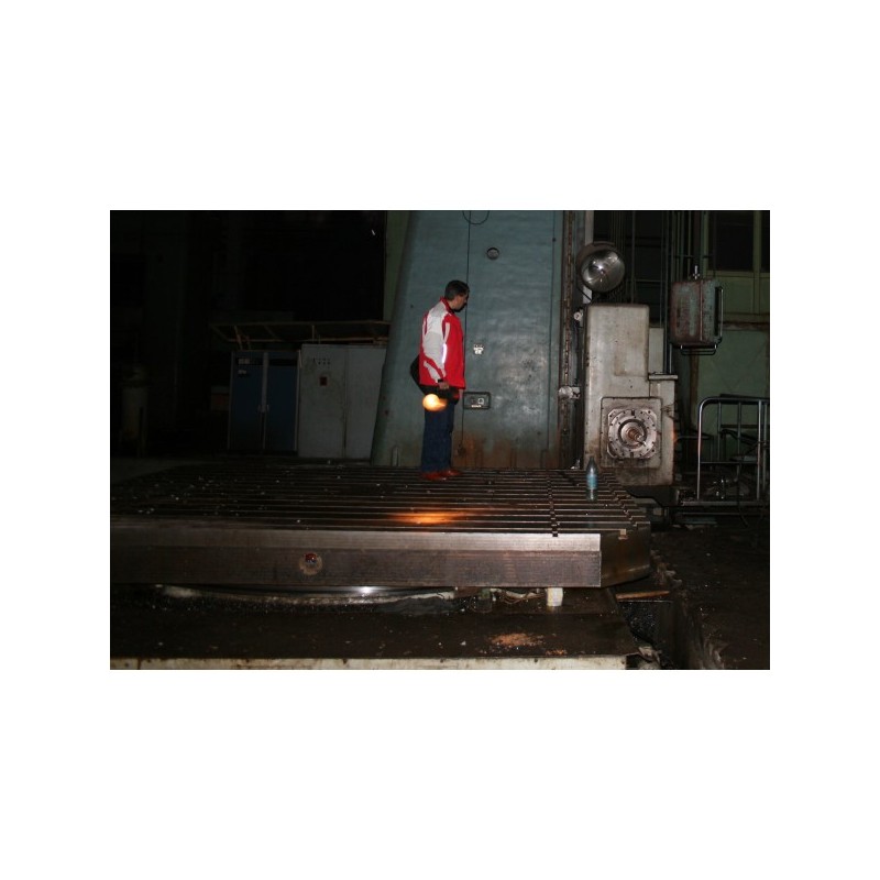 Rotary Table Skoda S 60