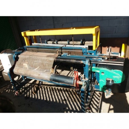 130B WIRE MESH WEAVING MACHINE (Weaving Machine)