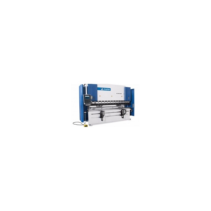Plegadora sincro Inanlar 3050x135 T