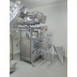 AUTOMATIC PACKING MACHINE R25/30/35 - Packaging machines