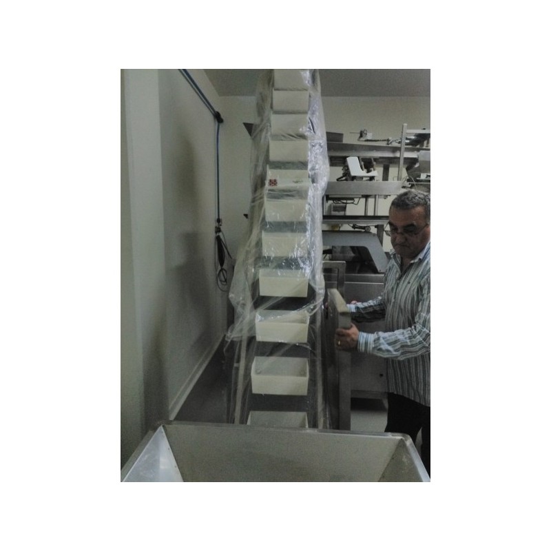 ENVASADORA AUTOMÁTICA R25/30/35